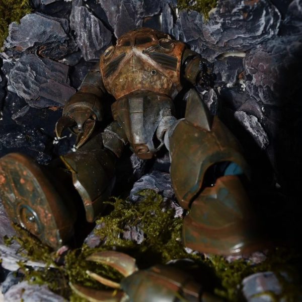 朽ち果てズゴック