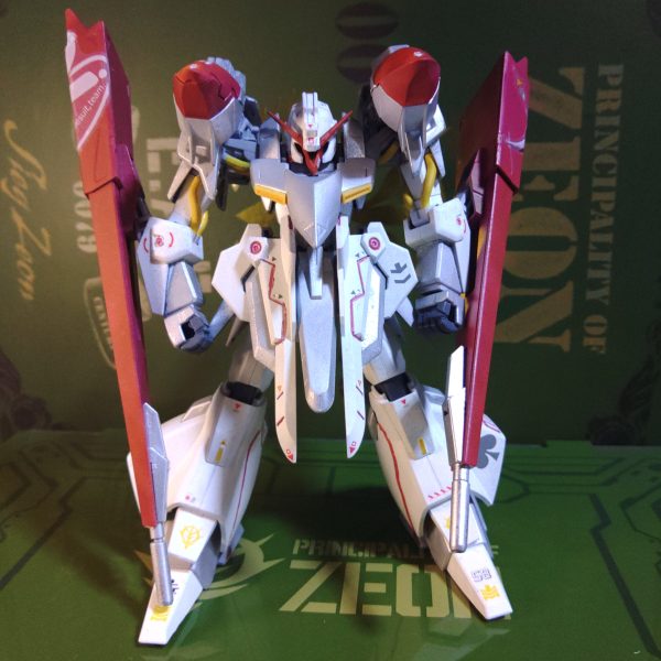 【HG 1/144 ギャプラン TR-5［フライルー］】