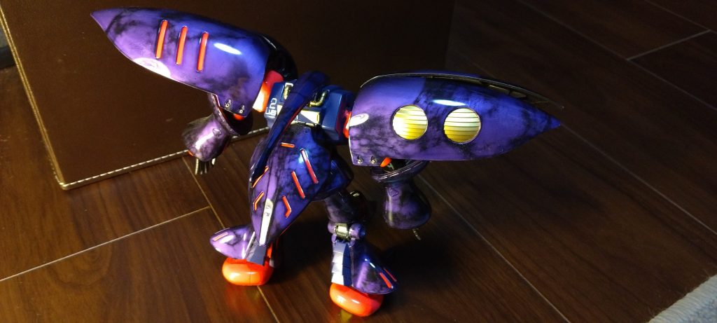 キュベレイ　パープル大理石–4枚目/制作者：Aphroditeアフロディーテ