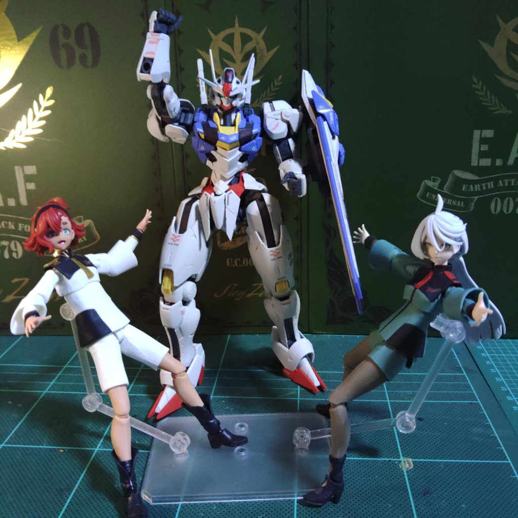 株式会社ガンダムをよろしくです。