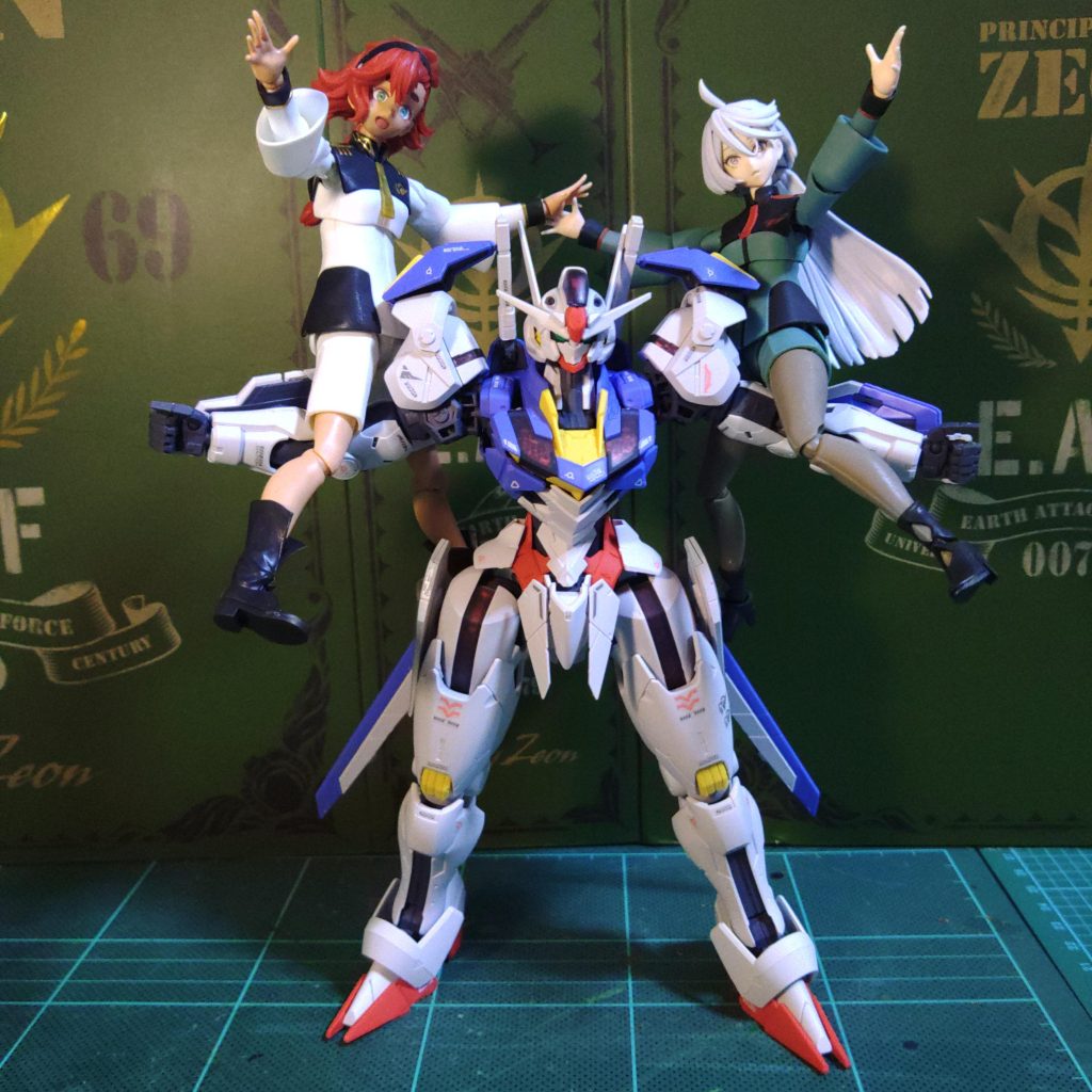 『水星の魔女』も観てね～！