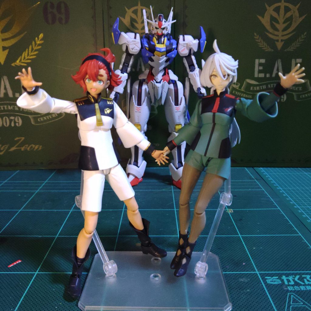 んじゃ次のガンプラでね。