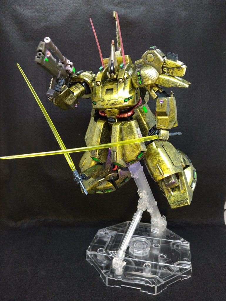 the.O　金剛力士専用機–7枚目/制作者：Aphroditeアフロディーテ