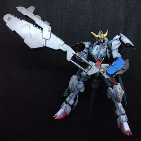 鉄血のオルフェンズ　バルバトス第6形態　　