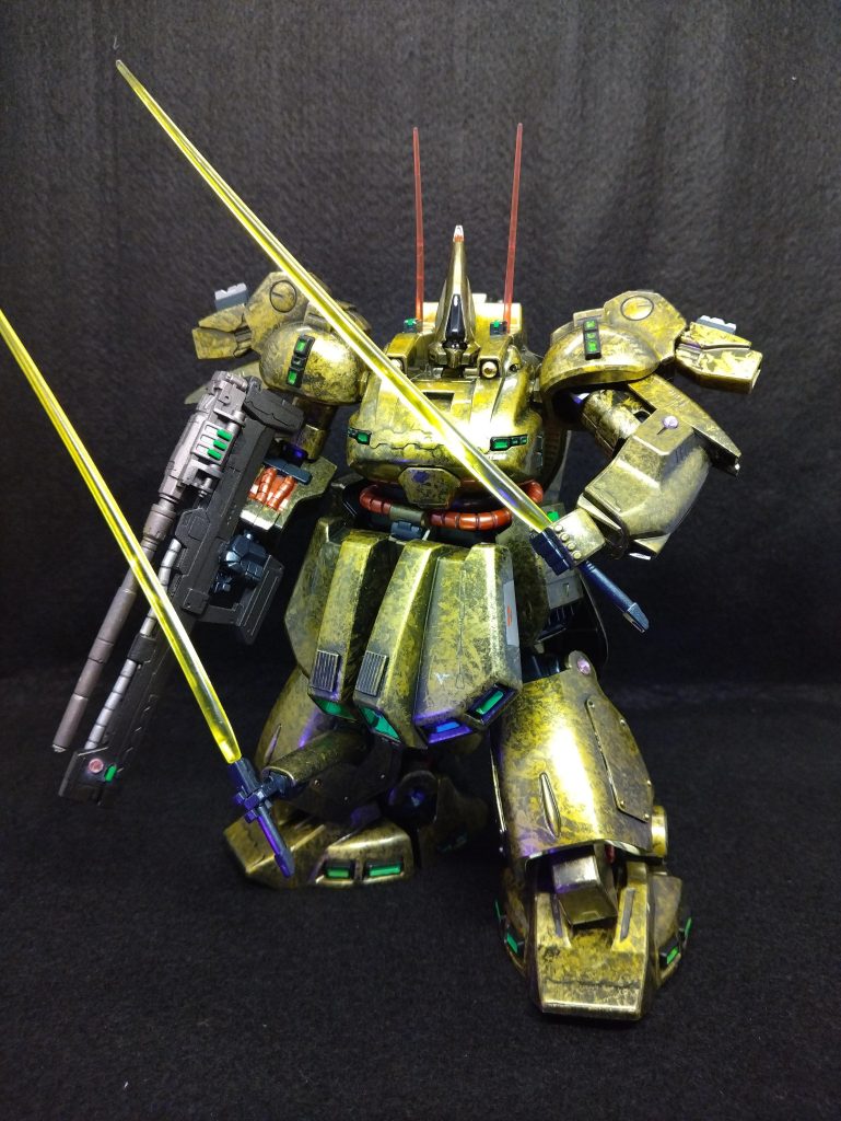 the.O　金剛力士専用機–6枚目/制作者：Aphroditeアフロディーテ