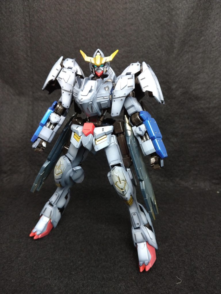 鉄血のオルフェンズ　バルバトス第6形態　　–4枚目/制作者：Aphroditeアフロディーテ