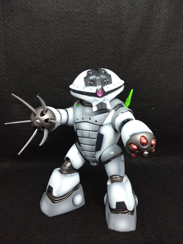 HGアッガイ　シン.マツナガ–3枚目/制作者：Aphroditeアフロディーテ