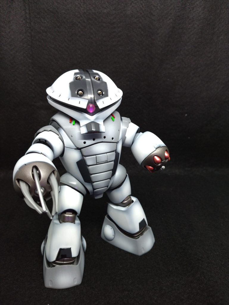 HGアッガイ　シン.マツナガ–2枚目/制作者：Aphroditeアフロディーテ