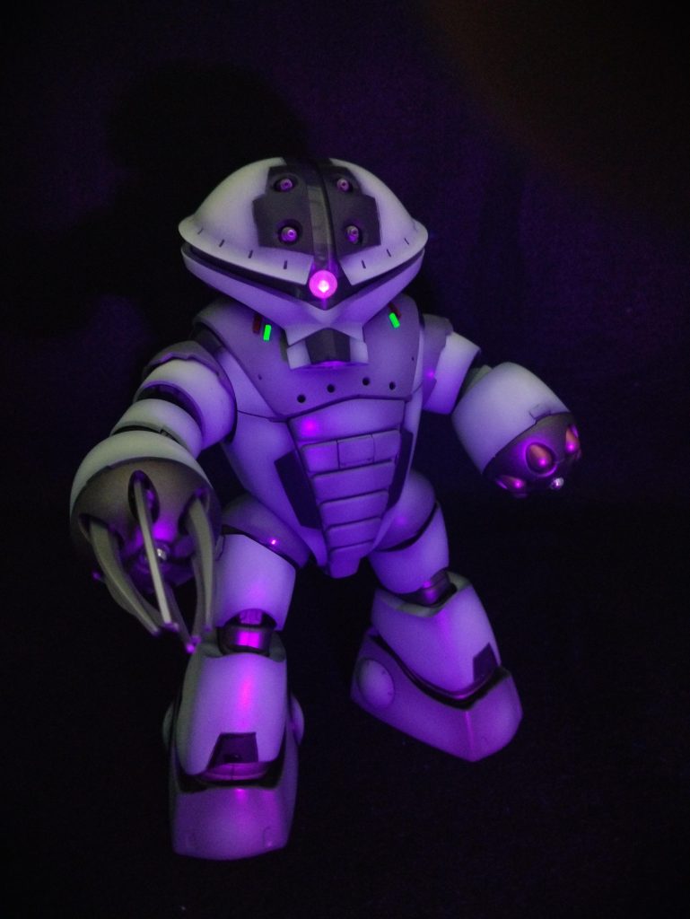 HGアッガイ　シン.マツナガ–8枚目/制作者：Aphroditeアフロディーテ