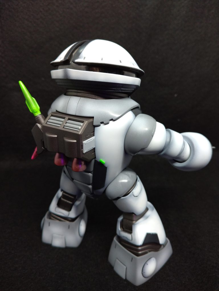 HGアッガイ　シン.マツナガ–6枚目/制作者：Aphroditeアフロディーテ