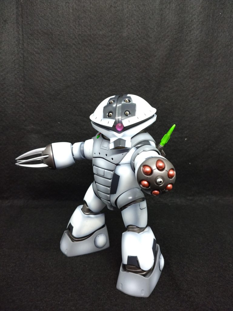 HGアッガイ　シン.マツナガ–7枚目/制作者：Aphroditeアフロディーテ