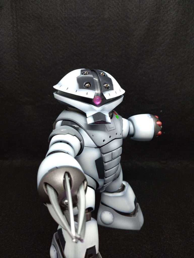 HGアッガイ　シン.マツナガ–5枚目/制作者：Aphroditeアフロディーテ