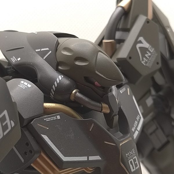 HGメッサー　夜間強襲型