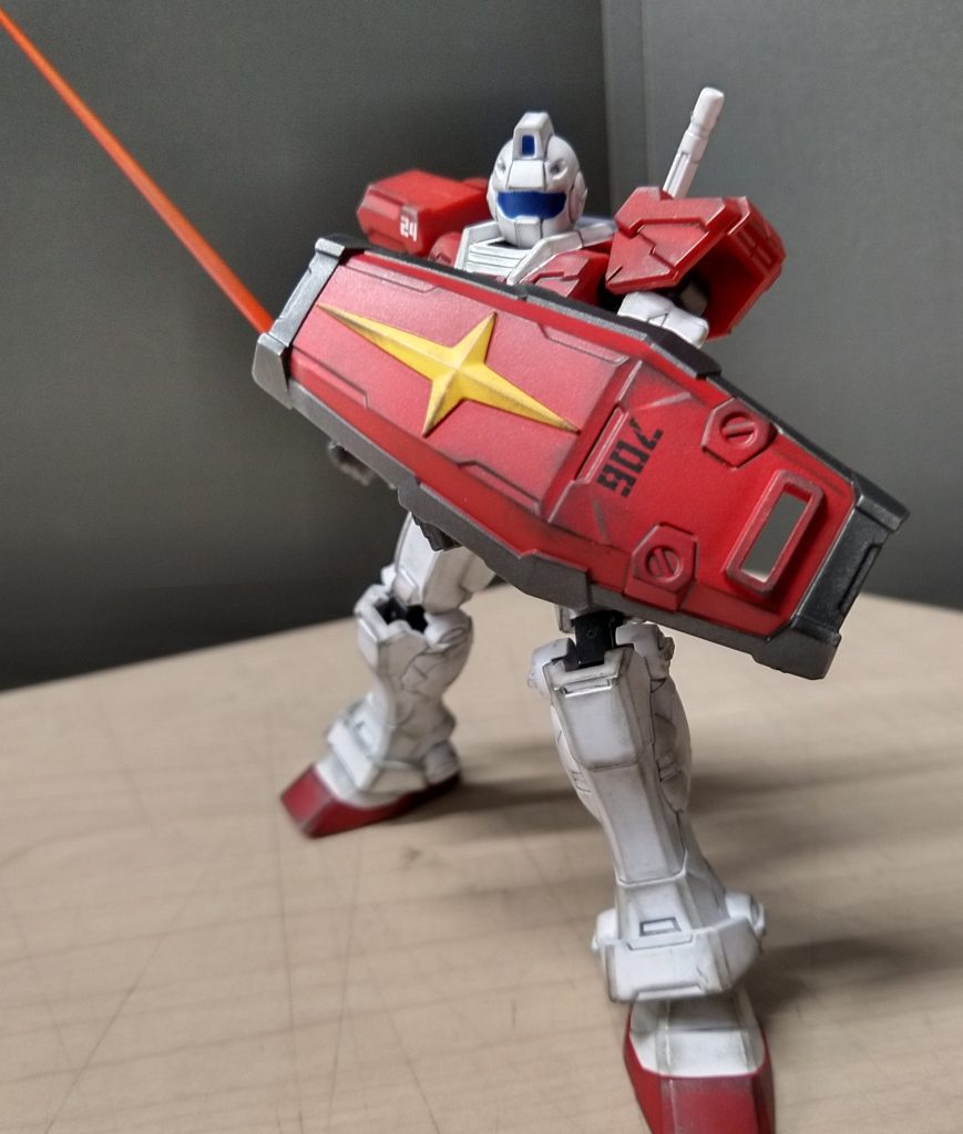 Gフレーム　ジム–3枚目/制作者：トシ348