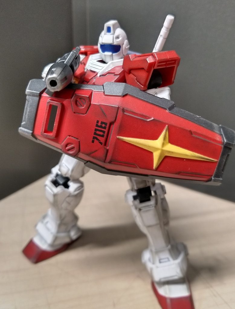 Gフレーム　ジム–2枚目/制作者：トシ348