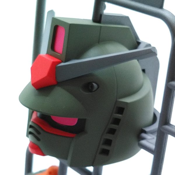 フルアーマー風味のガンプラくん