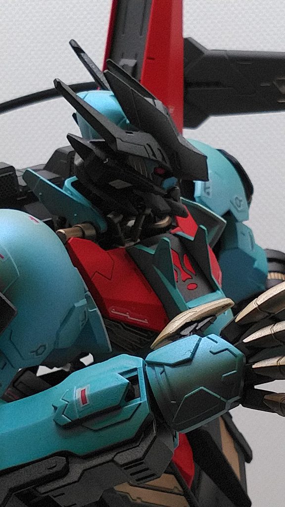 Re:DevilMan GUNDAM AMON–2枚目/制作者：八雲堂