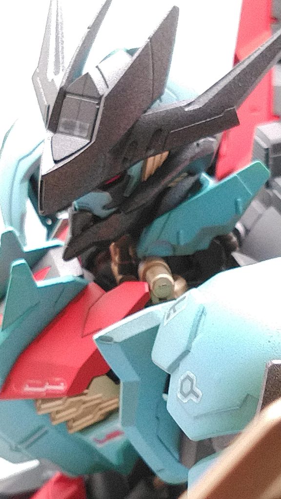 Re:DevilMan GUNDAM AMON–4枚目/制作者：八雲堂