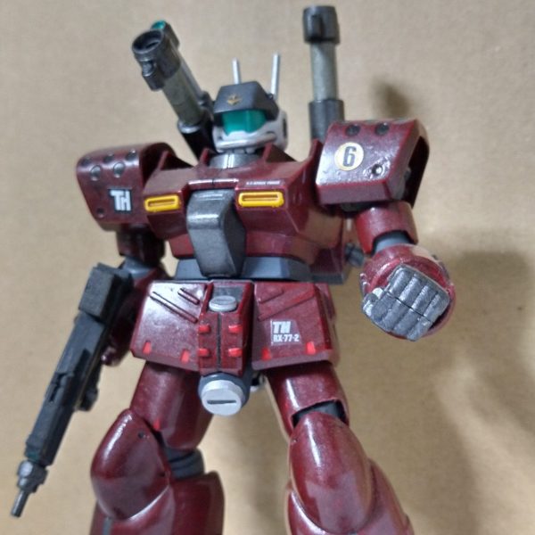 ガンキャノン量産型