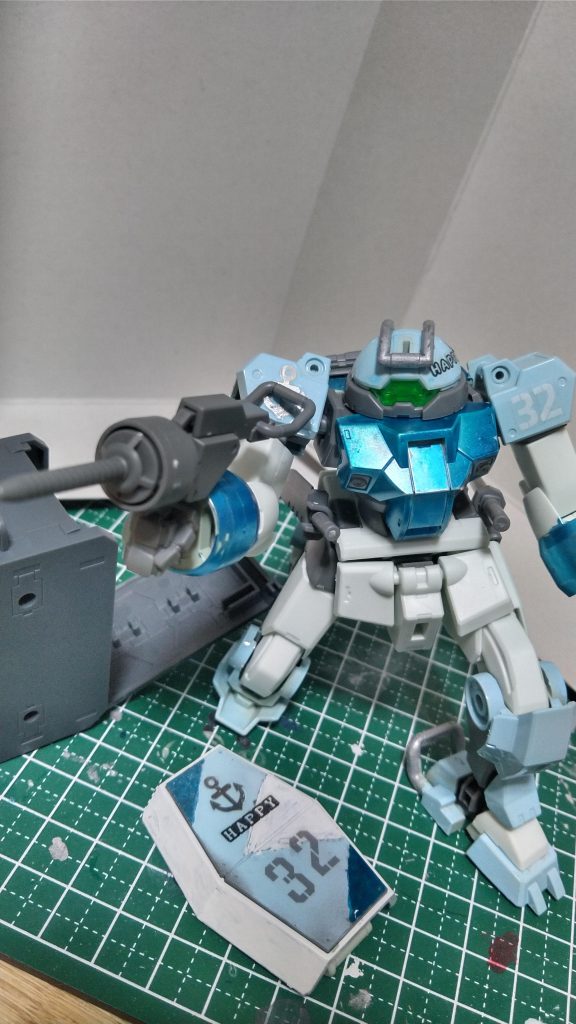 ドリルもあります。ちなみにこれらのオプションは…