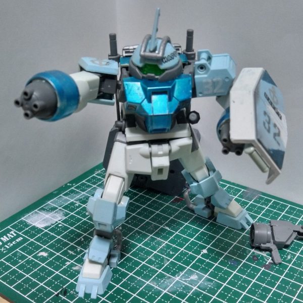 幸運のドクターブルー