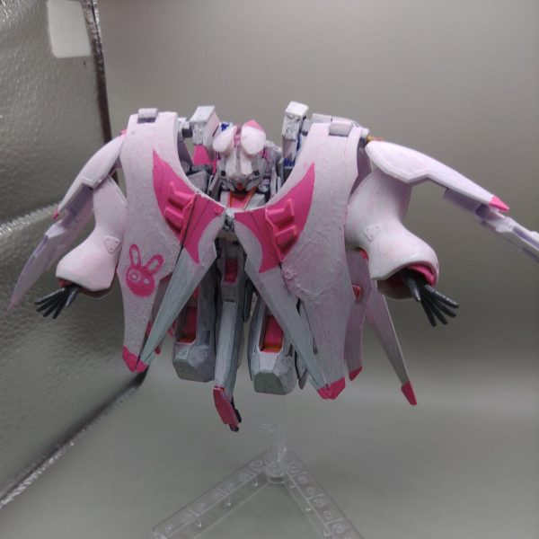 ヘイズル　ラビットアームズ試作型