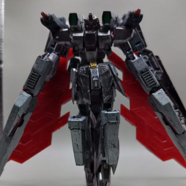 セラフィムガンダム・ガンプラ改造作品まとめ｜ガンダム00