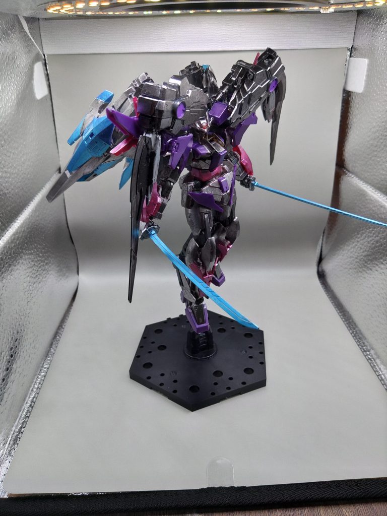 バックアップ展開。たしかエクスプロージョンもこのように移動してたと思います。1つ前のように横向きにしてE にもできます。