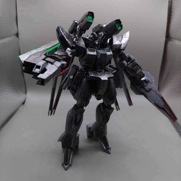 リボーンズガンダム　ver.reboot