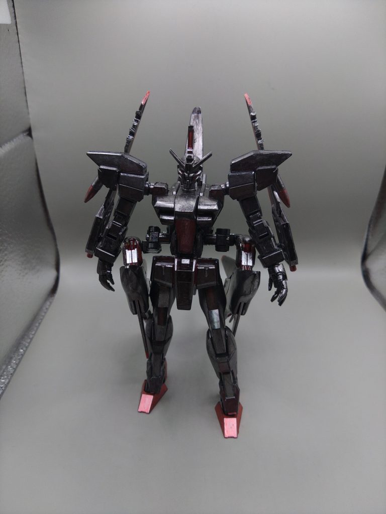 MS形態バインダーは普段はサイドに閉じており、スマートに見えるようにしています。