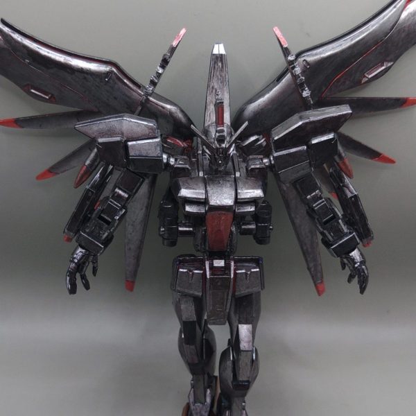 イージスガンダム　ディスティニーパック