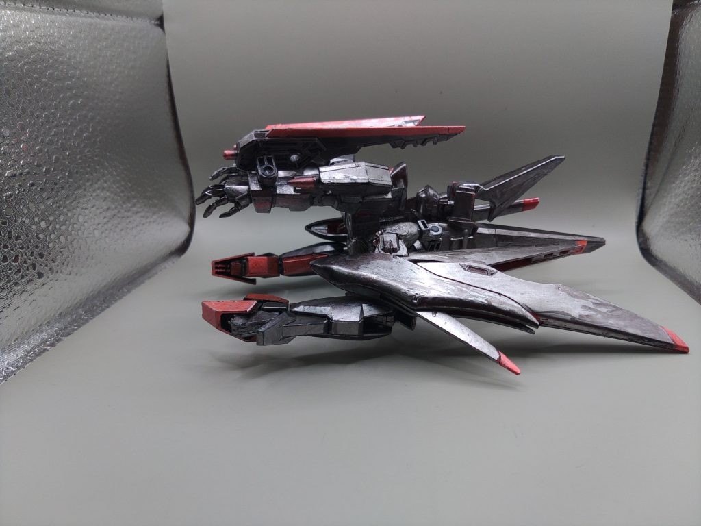 射撃モードのサイド