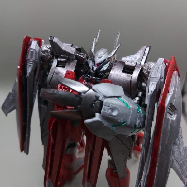 リバイバルガンダム