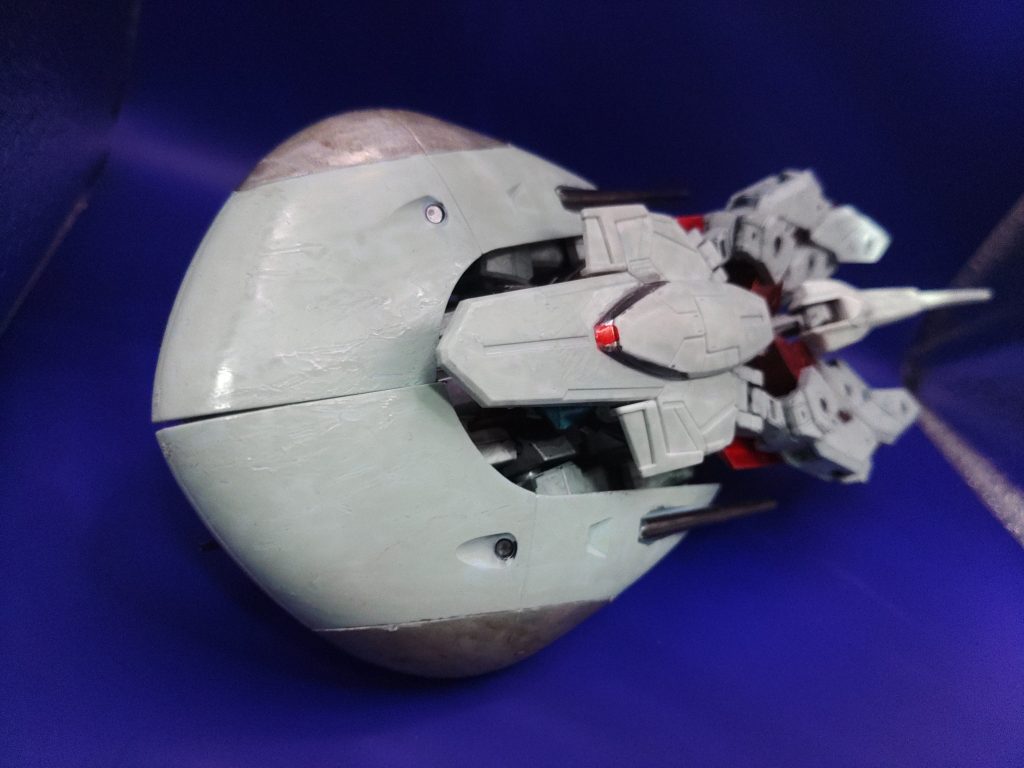 第3位 水域制圧用高機動戦闘機 Aqua Regression