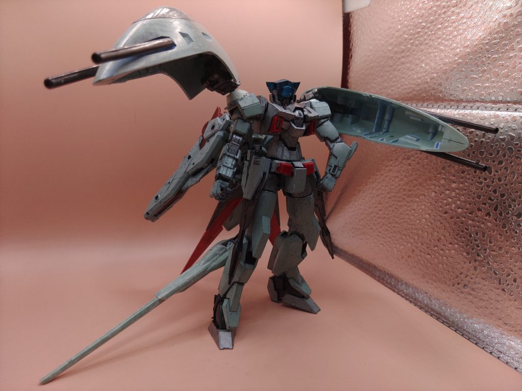 第1位 水域制圧用高機動戦闘機 Aqua Regressionこの機体が一番いいねをもらえるとは思いませんでした。みなさん、ありがとうございます!