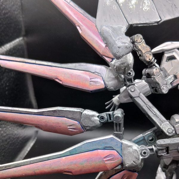 恒久平穏兵器搭載型決戦終幕用戦略機　G.Calibarn customΩ