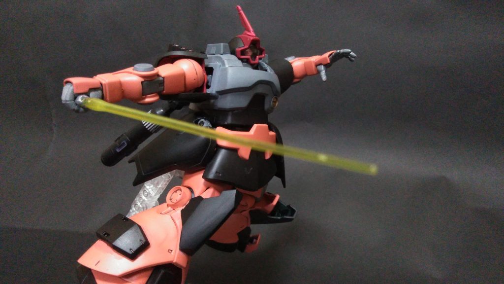 ビームサーベル