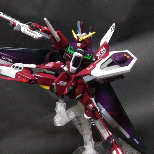 インフィニットジャスティスガンダム