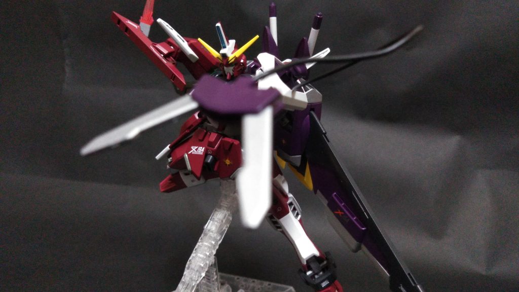 　シャイニングエッジ＆グラップルスティンガー