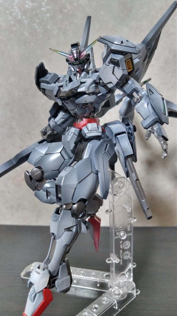 デカール張る前( ゚∀゚)ちと寂しい