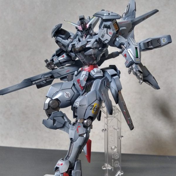 キャリバーン、グラデ、チタニウムフィニッシュ(デカール追加)再投稿