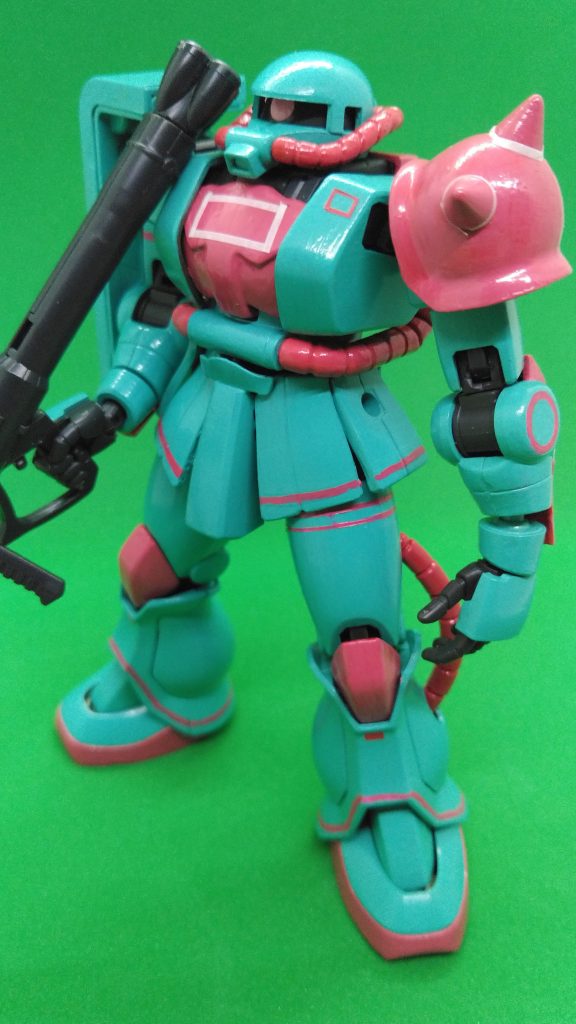 量産型リコ専用ザク–4枚目/制作者：雪だるま39