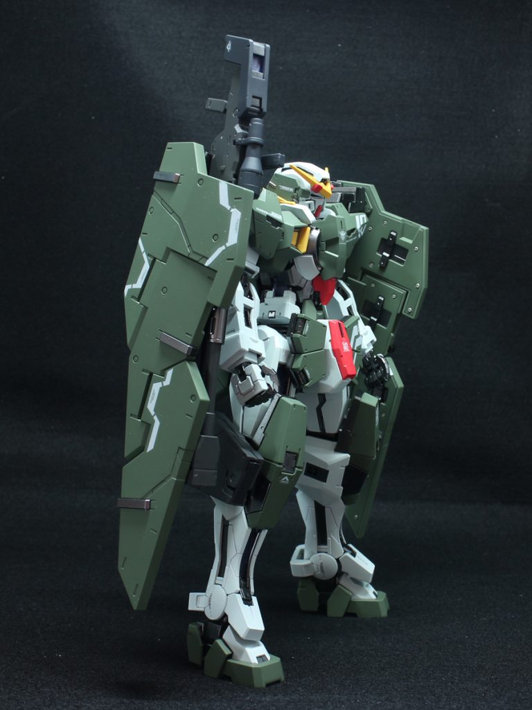 MG ガンダムデュナメス–4枚目/制作者：Necro