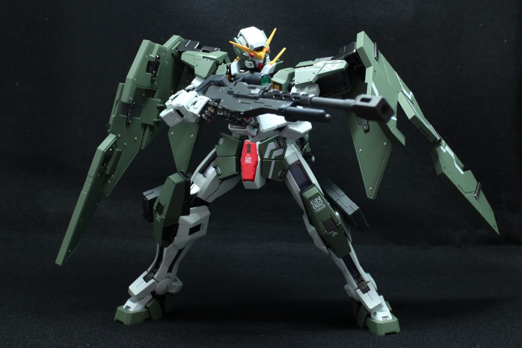 MG ガンダムデュナメス–6枚目/制作者：Necro