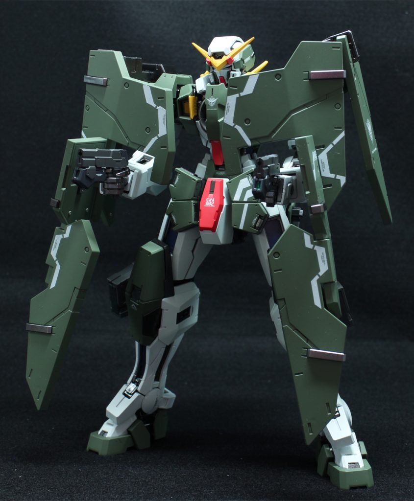 MG ガンダムデュナメス–7枚目/制作者：Necro