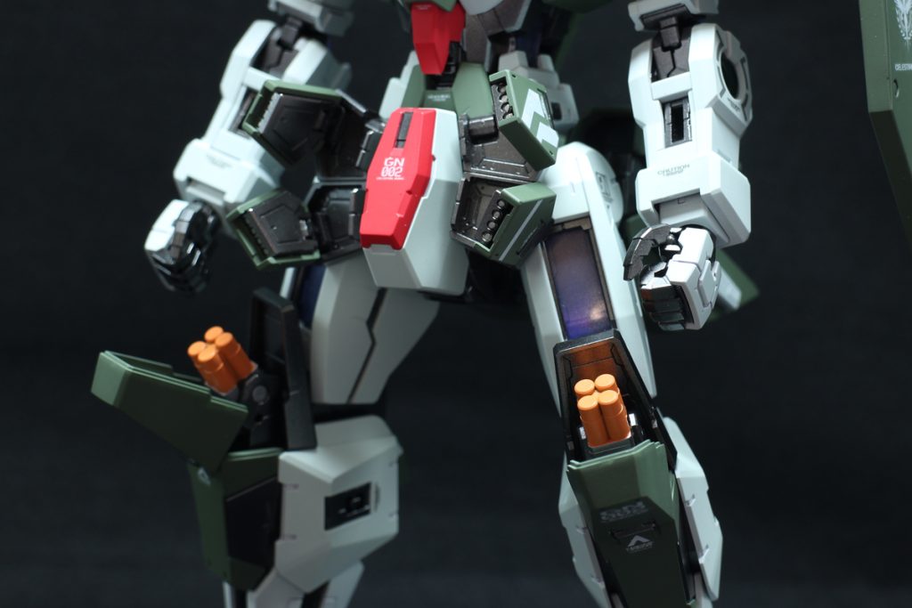 MG ガンダムデュナメス–8枚目/制作者：Necro