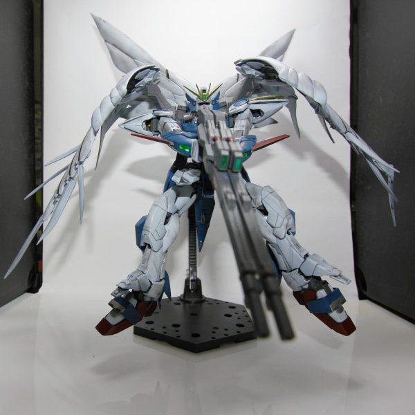 MGウィングガンダムゼロEW