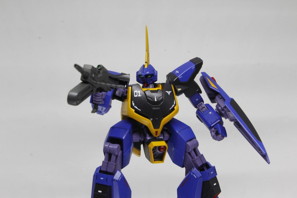 HGUC RMS-154 Barzam (Kondo Ver.) | Titans Mass-Produced Mobile Suit–5枚目/制作者：jek014studio