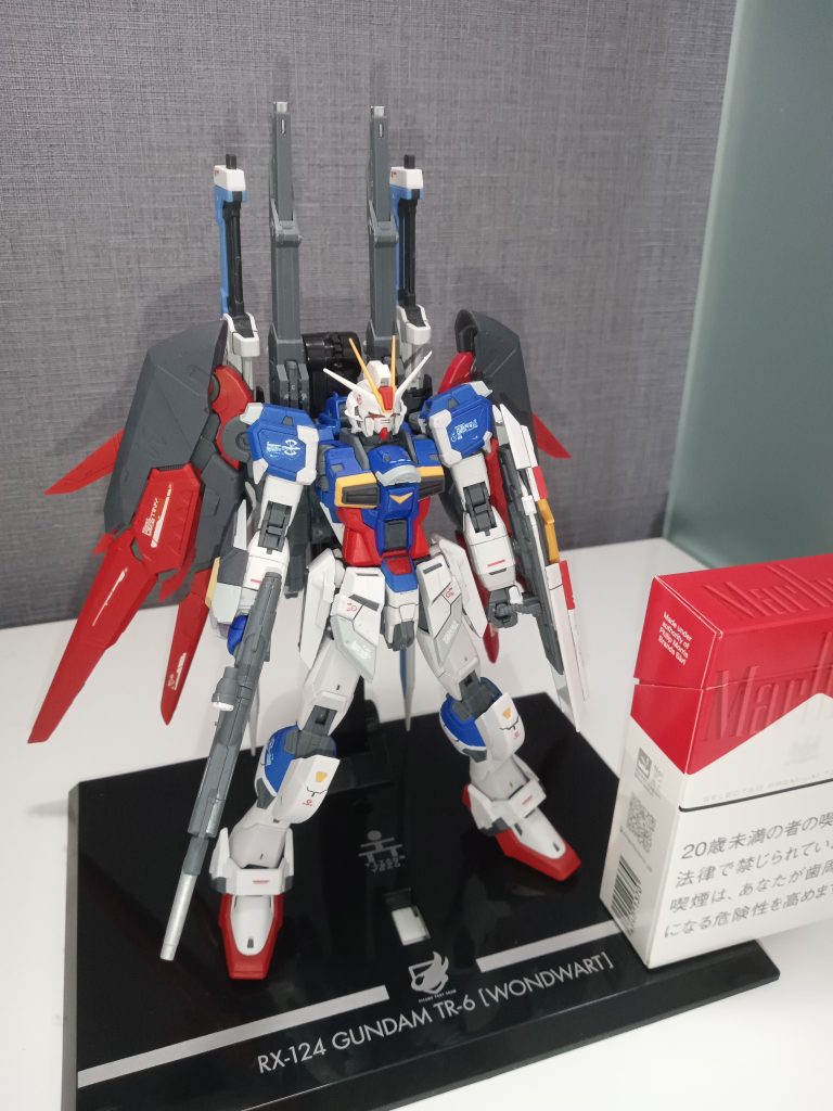 最後に初心者にrgはしんどい‥(つ∀-)ｵﾔｽﾐｰ