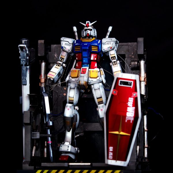 MG RX-78-2 GUNDAM Ver.3.0